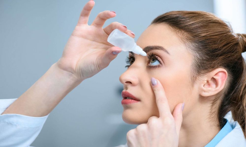 Göz Kuruluğu Tedavisi