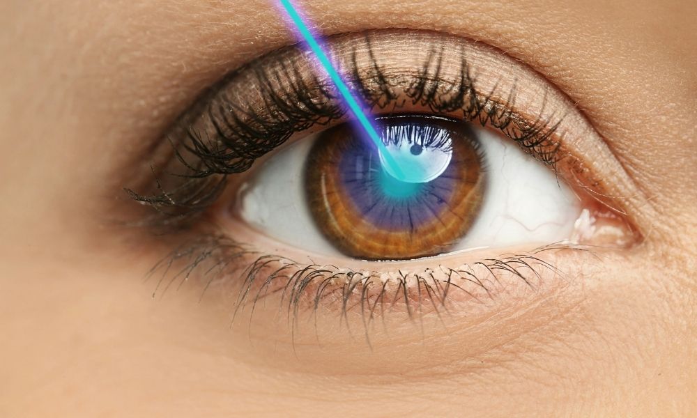 Lazer Göz Ameliyatı