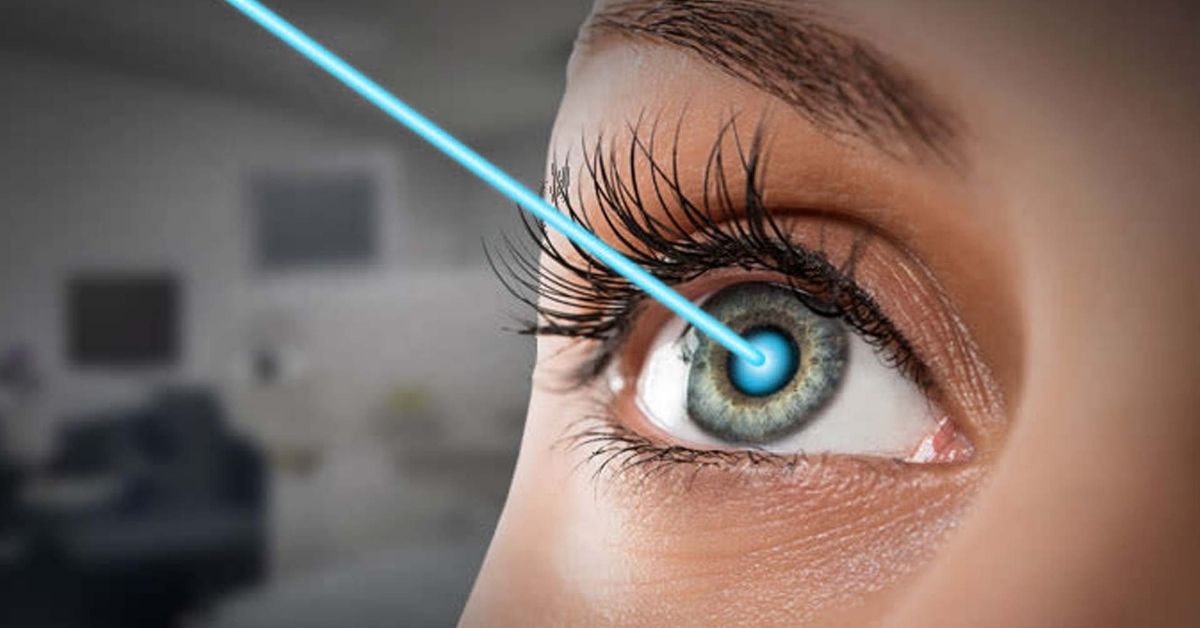 Lazer Göz Ameliyatı